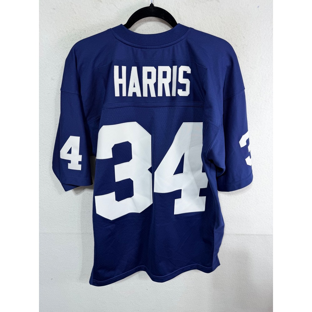 Mitchell & Ness Penn State Nittany Lions Lg Franco Harris #34 1969 Legacy Jersey